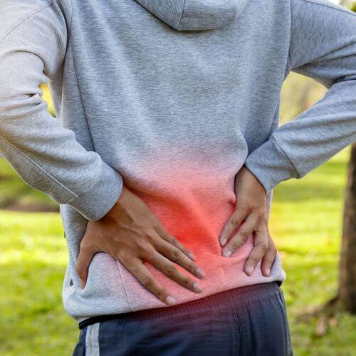 Pain and Injury